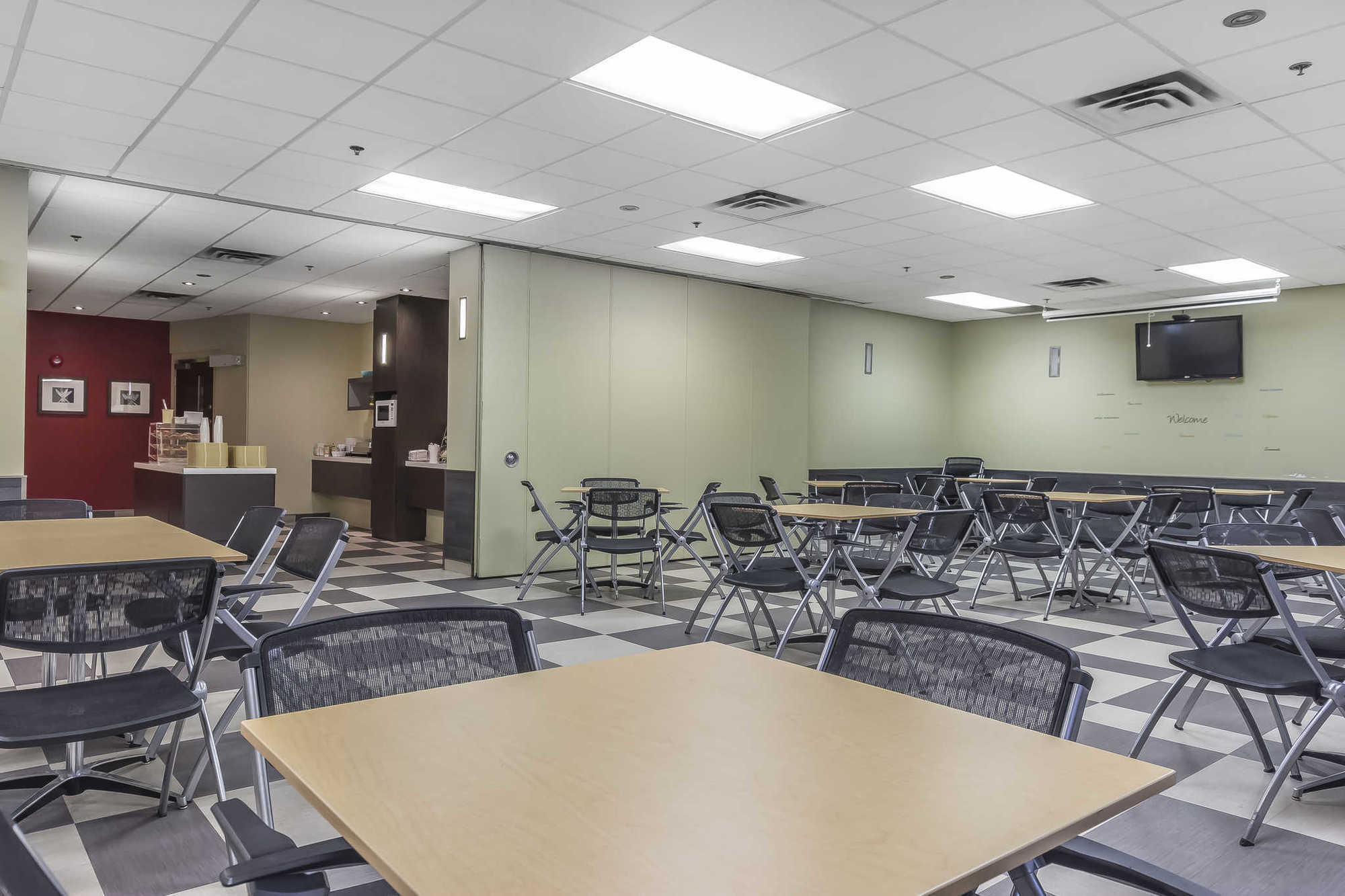 Quality Hotel & Conference Centre Campbellton Facilidades foto